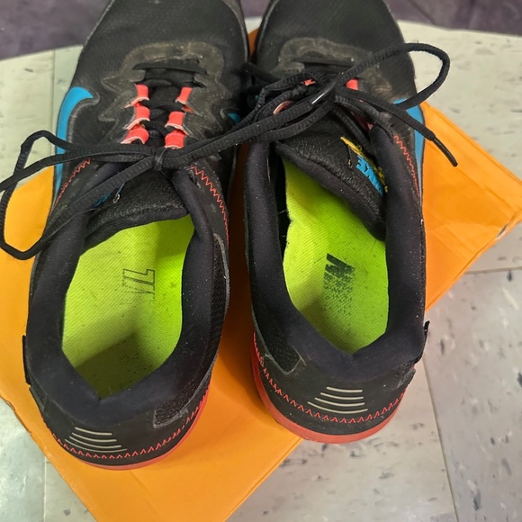 Nike Air Zoom Wildhorse GTX 615984 002, 12.5 US, 47 EUR, Gore Tex Black - Picture 5 of 10